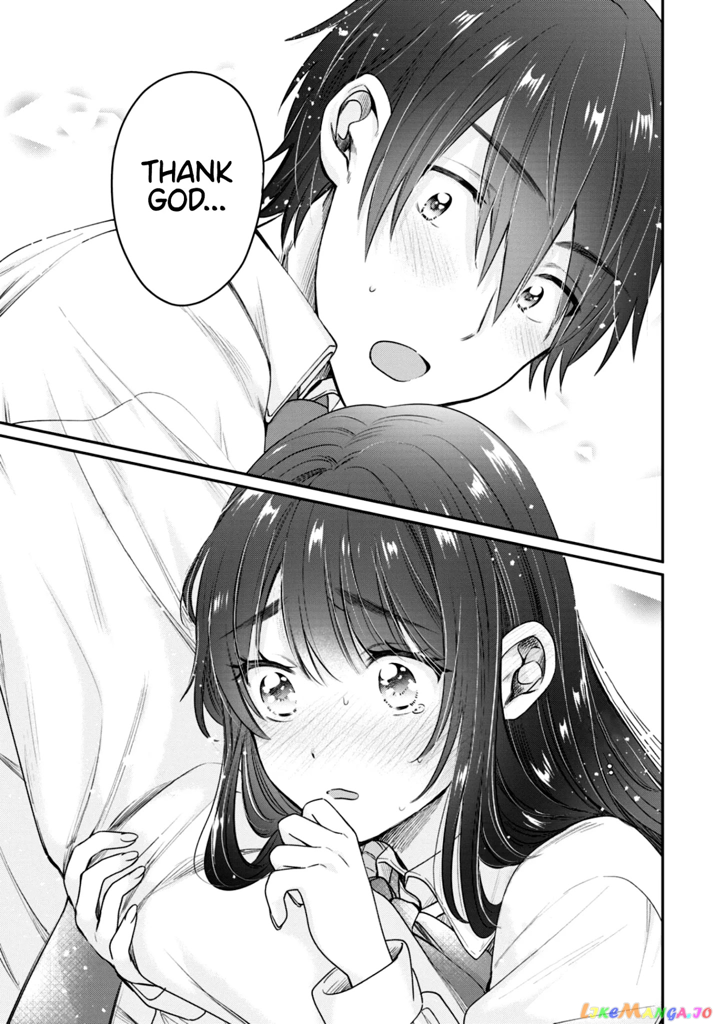 More Than a Married Couple, But Not Lovers, Chapter 42 image 20